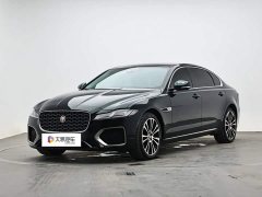 Jaguar XFL 2025 2.0T P250 Two-Wheel Drive Luxury Edition - ფოტო 1