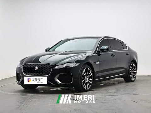2026 Jaguar XFL 2025 2.0T P250 Two-Wheel Drive Luxury Edition - ავტომობილი ჩინეთიდან