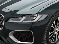 Jaguar XFL 2025 2.0T P250 Two-Wheel Drive Luxury Edition - ფოტო 18