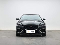 Jaguar XFL 2025 2.0T P250 Two-Wheel Drive Luxury Edition - ფოტო 2