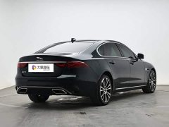 Jaguar XFL 2025 2.0T P250 Two-Wheel Drive Luxury Edition - ფოტო 3
