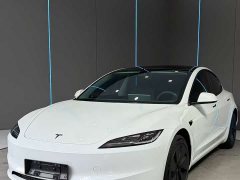 Tesla Model 3 2025 Rear-Wheel Drive - ფოტო 1