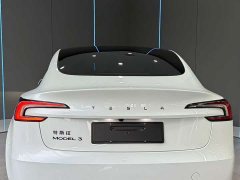 Tesla Model 3 2025 Rear-Wheel Drive - ფოტო 7