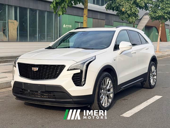 Cadillac XT4 2022 28T AWD Platinum - ავტომობილი ჩინეთიდან
