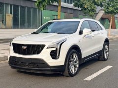 Cadillac XT4 2022 28T AWD Platinum - ფოტო 1