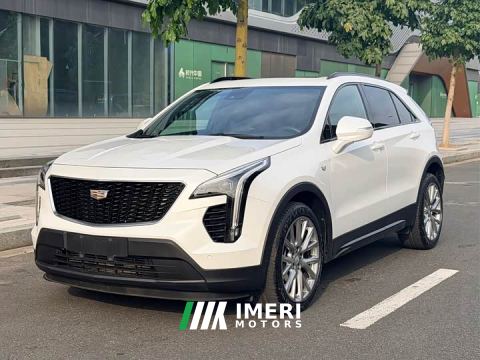 2023 Cadillac XT4 28T AWD Platinum