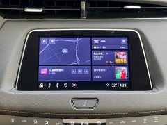 Cadillac XT4 2022 28T AWD Platinum - ფოტო 19