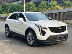Cadillac XT4 2022 28T AWD Platinum - ფოტო 2