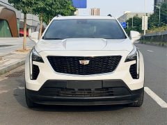 Cadillac XT4 2022 28T AWD Platinum - ფოტო 3