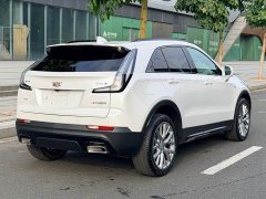 Cadillac XT4 2022 28T AWD Platinum - ფოტო 5