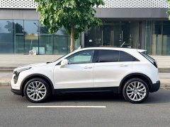 Cadillac XT4 2022 28T AWD Platinum - ფოტო 7