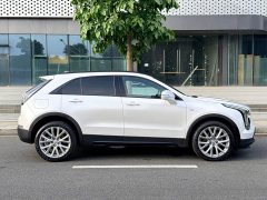 Cadillac XT4 2022 28T AWD Platinum - ფოტო 8