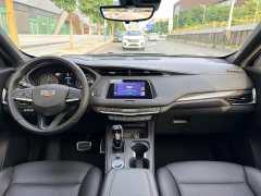Cadillac XT4 2022 28T AWD Platinum - ფოტო 9