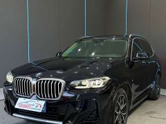 BMW X3 xDrive25i M Sport Package - ფოტო 1