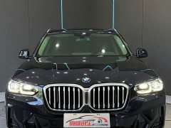 BMW X3 xDrive25i M Sport Package - ფოტო 2