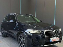 BMW X3 xDrive25i M Sport Package - ფოტო 3