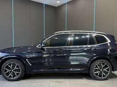 BMW X3 xDrive25i M Sport Package - ფოტო 4