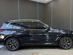 BMW X3 xDrive25i M Sport Package - ფოტო 5
