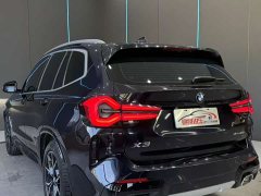 BMW X3 xDrive25i M Sport Package - ფოტო 6