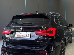 BMW X3 xDrive25i M Sport Package - ფოტო 8