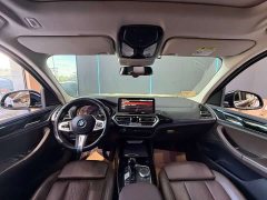BMW X3 xDrive25i M Sport Package - ფოტო 9