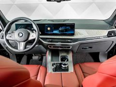 BMW X5 xDrive 40Li M Sport Midnight Edition Package - ფოტო 14