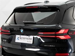BMW X5 xDrive 40Li M Sport Midnight Edition Package - ფოტო 8