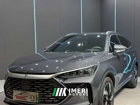 2024 BYD Yuan Plus DM-i Glory Edition 112KM Premium - ავტომობილი ჩინეთიდან