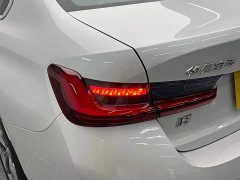 BMW i3 2022 eDrive 35 L - ფოტო 11