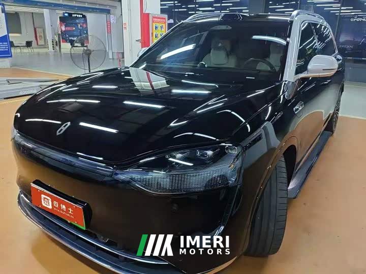 AITO M9 Extended Range Max 42kWh 6-Seater