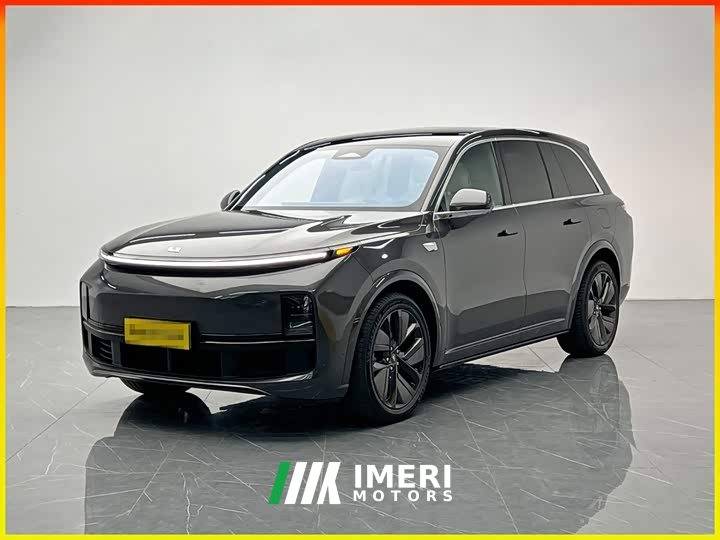 Li Auto Ideal L8 Air - ავტომობილი ჩინეთიდან