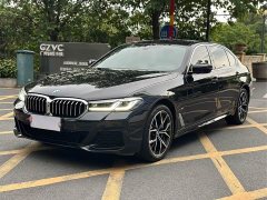 BMW 5 Series Facelift 530Li Luxury M Sport Package - ფოტო 1