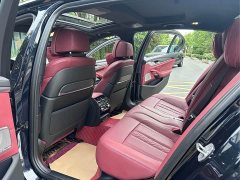 BMW 5 Series Facelift 530Li Luxury M Sport Package - ფოტო 14
