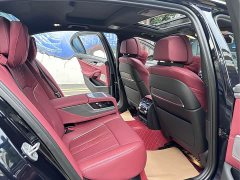 BMW 5 Series Facelift 530Li Luxury M Sport Package - ფოტო 15
