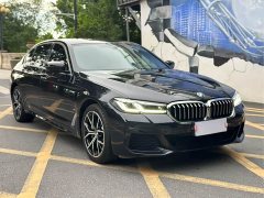 BMW 5 Series Facelift 530Li Luxury M Sport Package - ფოტო 3