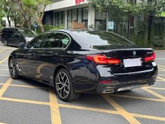 BMW 5 Series Facelift 530Li Luxury M Sport Package - ფოტო 4