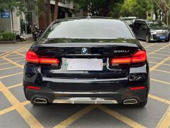 BMW 5 Series Facelift 530Li Luxury M Sport Package - ფოტო 5