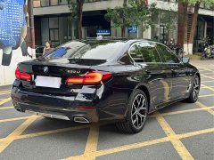 BMW 5 Series Facelift 530Li Luxury M Sport Package - ფოტო 6