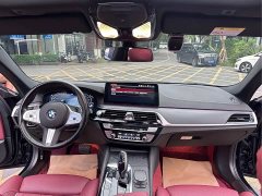 BMW 5 Series Facelift 530Li Luxury M Sport Package - ფოტო 8