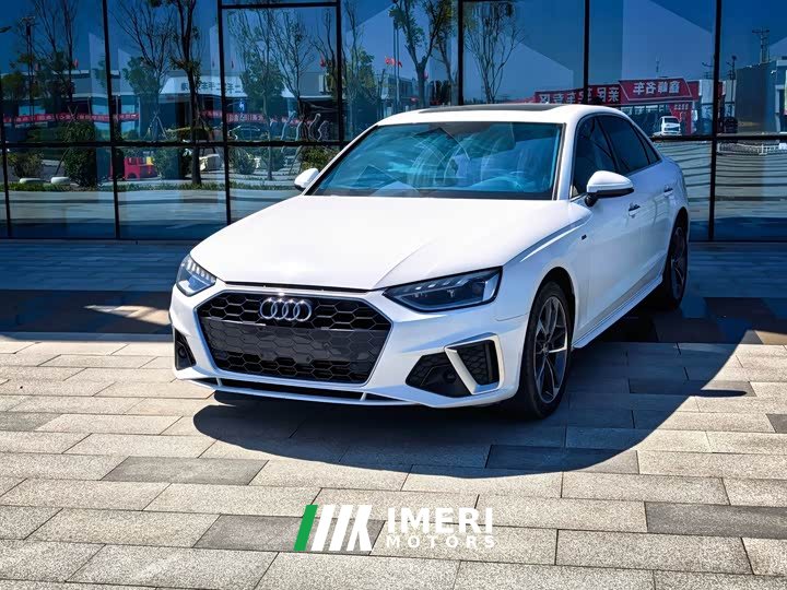 Audi A4L 2023 40 TFSI Fashion Dynamic - ავტომობილი ჩინეთიდან