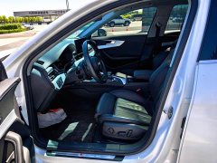 Audi A4L 2023 40 TFSI Fashion Dynamic - ფოტო 10