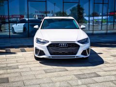 Audi A4L 2023 40 TFSI Fashion Dynamic - ფოტო 2