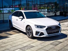 Audi A4L 2023 40 TFSI Fashion Dynamic - ფოტო 3