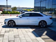 Audi A4L 2023 40 TFSI Fashion Dynamic - ფოტო 4