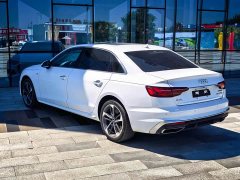 Audi A4L 2023 40 TFSI Fashion Dynamic - ფოტო 6