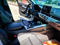 Audi A4L 2023 40 TFSI Fashion Dynamic - ფოტო 8