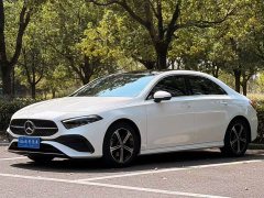 Mercedes-Benz A-Class 2023 A 200 L Fashion Edition - ფოტო 1