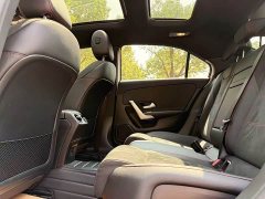 Mercedes-Benz A-Class 2023 A 200 L Fashion Edition - ფოტო 11