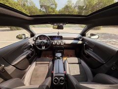 Mercedes-Benz A-Class 2023 A 200 L Fashion Edition - ფოტო 13