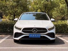 Mercedes-Benz A-Class 2023 A 200 L Fashion Edition - ფოტო 2